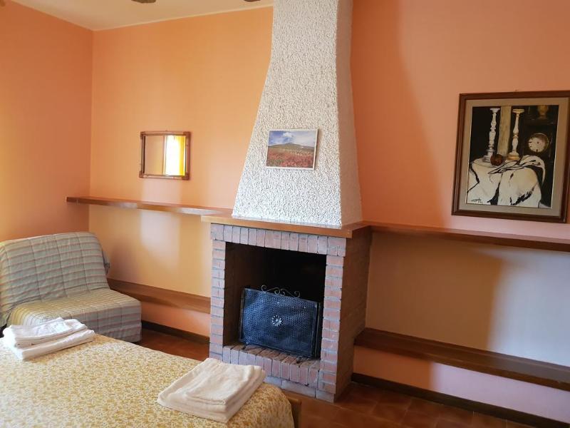 Poggio Alto Agrioturismo Villa Гросето Екстериор снимка
